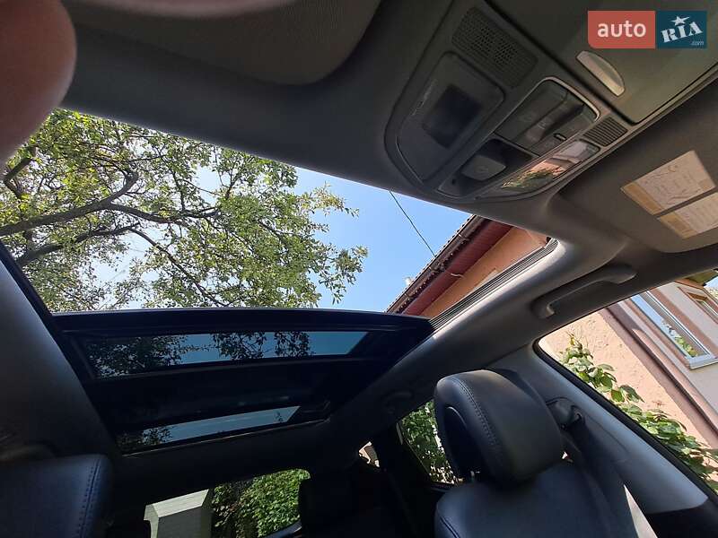 Позашляховик / Кросовер Hyundai Santa FE 2017 в Чорнобаї