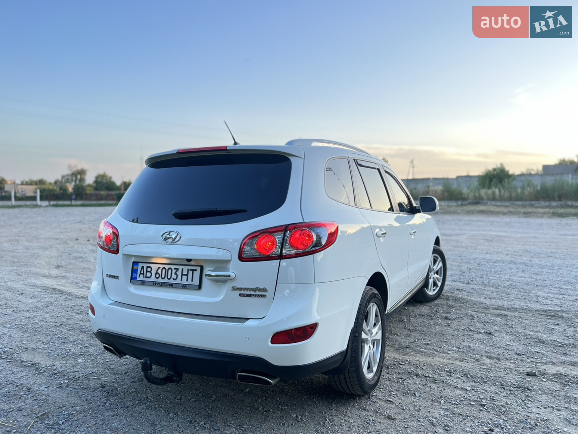 2010 Hyundai Santa Fe - мініатюра 7