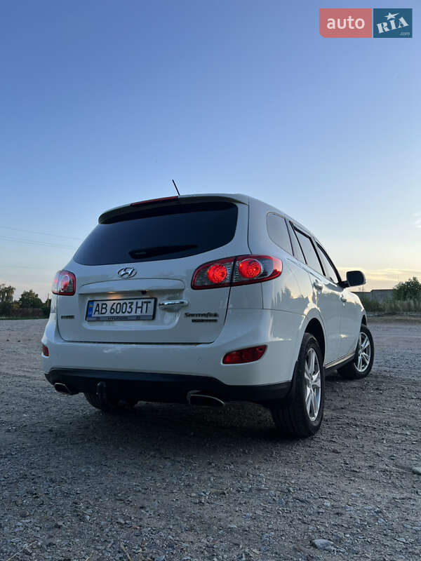 Позашляховик / Кросовер Hyundai Santa FE 2010 в Тростянці фото 11 Позашляховик / Кросовер Hyundai Santa FE 2010 в Тростянці