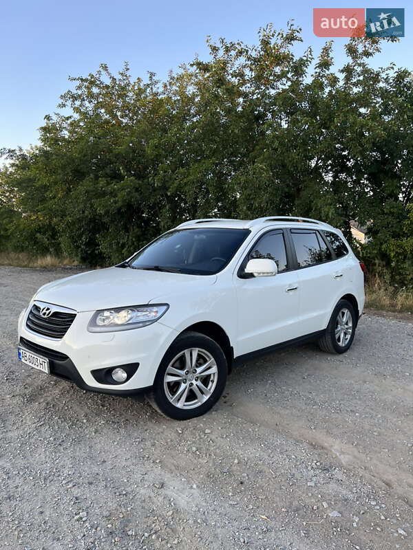 Позашляховик / Кросовер Hyundai Santa FE 2010 в Тростянці фото 15 Позашляховик / Кросовер Hyundai Santa FE 2010 в Тростянці
