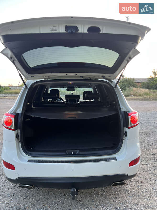 Позашляховик / Кросовер Hyundai Santa FE 2010 в Тростянці фото 27 Позашляховик / Кросовер Hyundai Santa FE 2010 в Тростянці