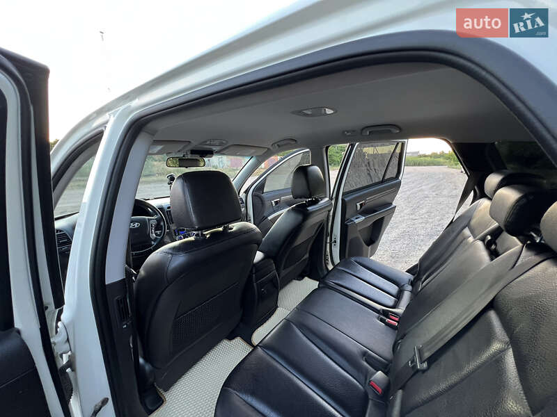 Позашляховик / Кросовер Hyundai Santa FE 2010 в Тростянці фото 39 Позашляховик / Кросовер Hyundai Santa FE 2010 в Тростянці