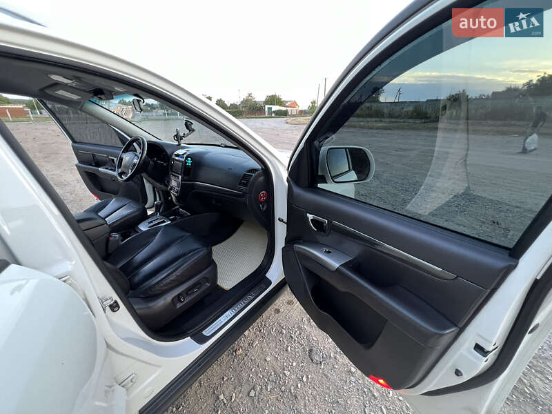 Позашляховик / Кросовер Hyundai Santa FE 2010 в Тростянці фото 43 Позашляховик / Кросовер Hyundai Santa FE 2010 в Тростянці