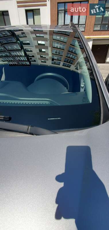 Внедорожник / Кроссовер Hyundai Santa FE 2016 в Ивано-Франковске