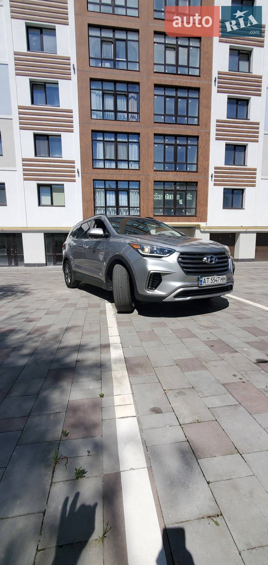 2016 Hyundai Santa Fe - мініатюра 35