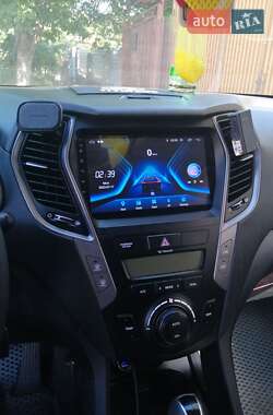 Внедорожник / Кроссовер Hyundai Santa FE 2014 в Одессе