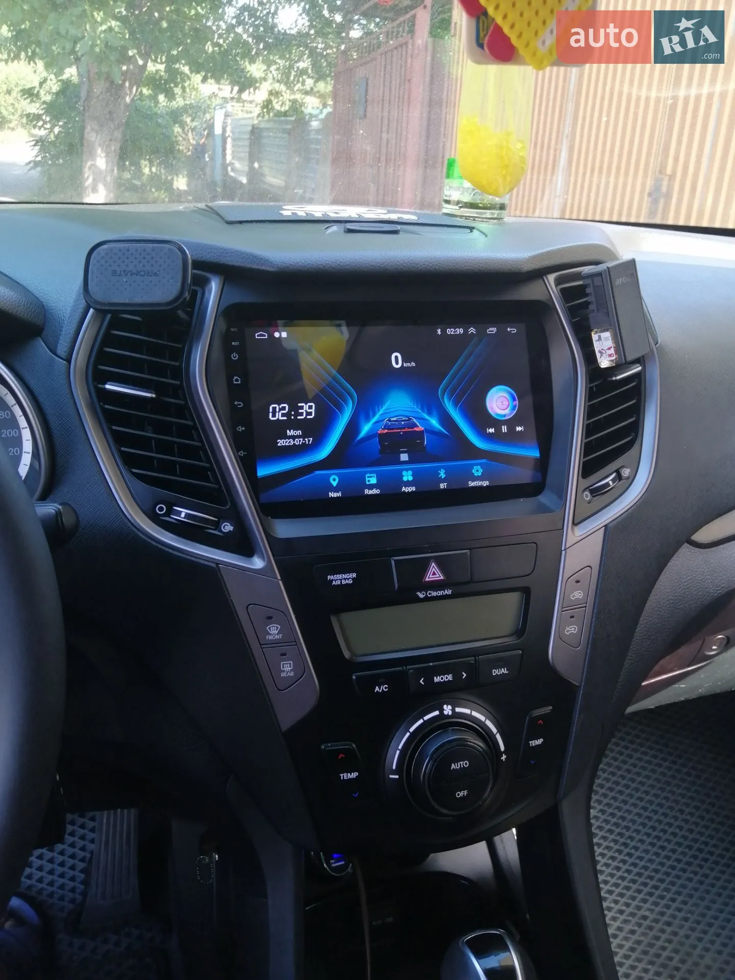 2014 Hyundai Santa Fe - мініатюра 10