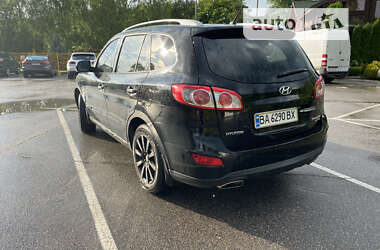 Внедорожник / Кроссовер Hyundai Santa FE 2010 в Александрие