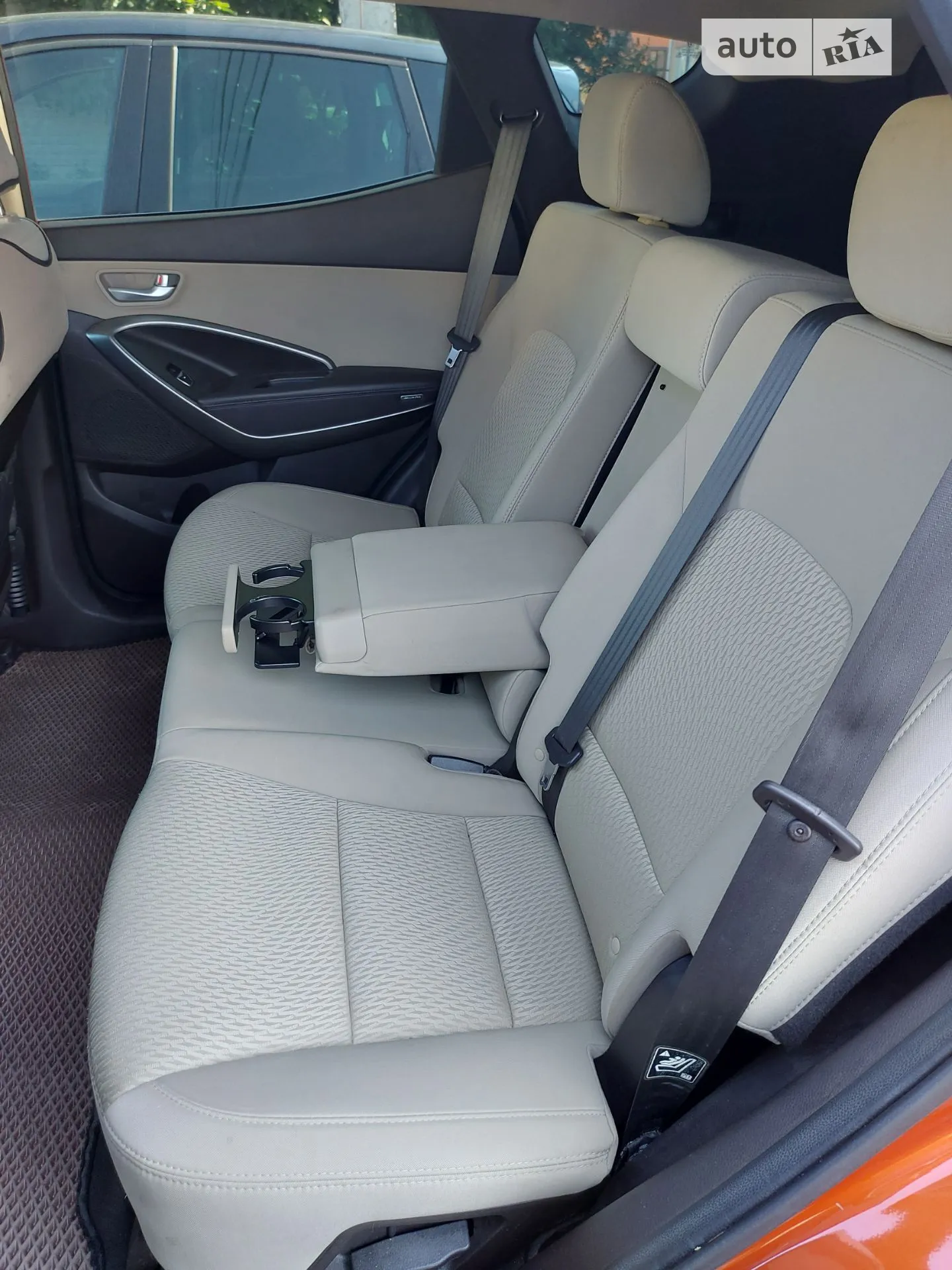 2015 Hyundai Santa Fe - мініатюра 22