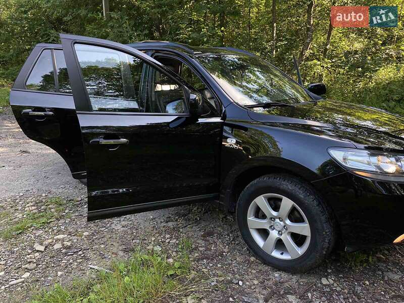 Позашляховик / Кросовер Hyundai Santa FE 2007 в Надвірній