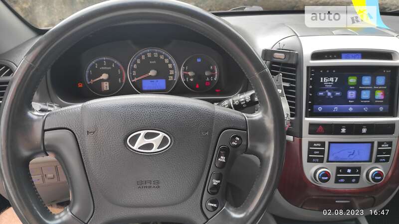 Внедорожник / Кроссовер Hyundai Santa FE 2006 в Ровно
