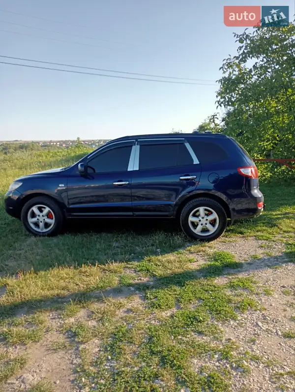 Hyundai Santa FE