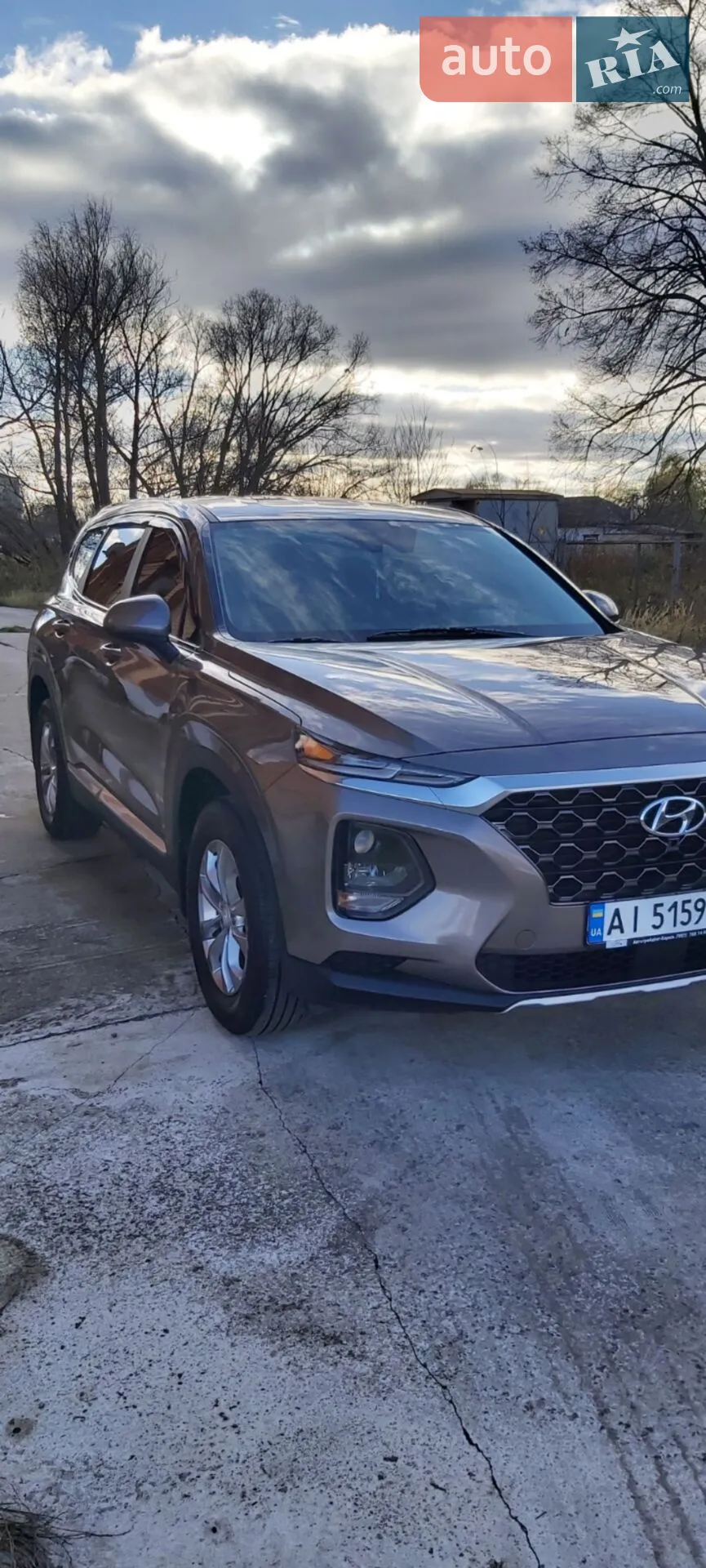 2019 Hyundai Santa Fe - мініатюра 6