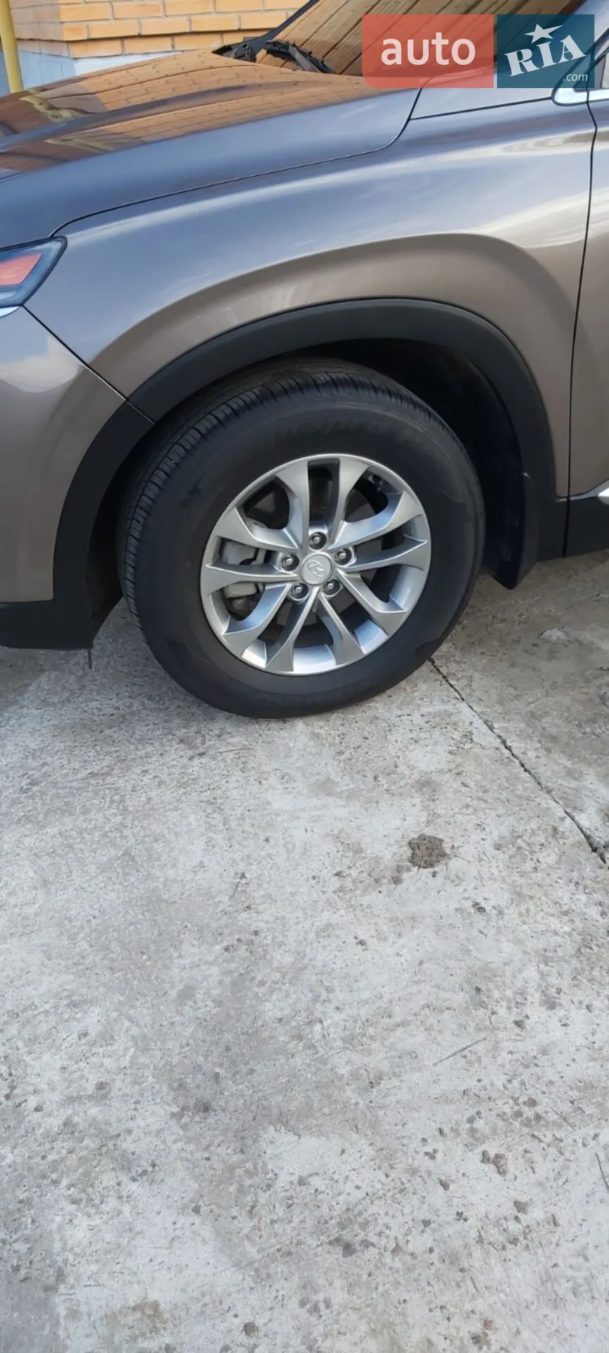 2019 Hyundai Santa Fe - мініатюра 14