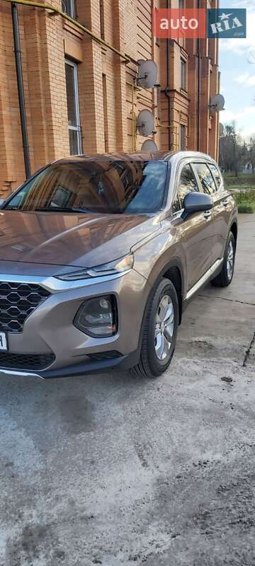 Позашляховик / Кросовер Hyundai Santa FE 2019 в Носівці