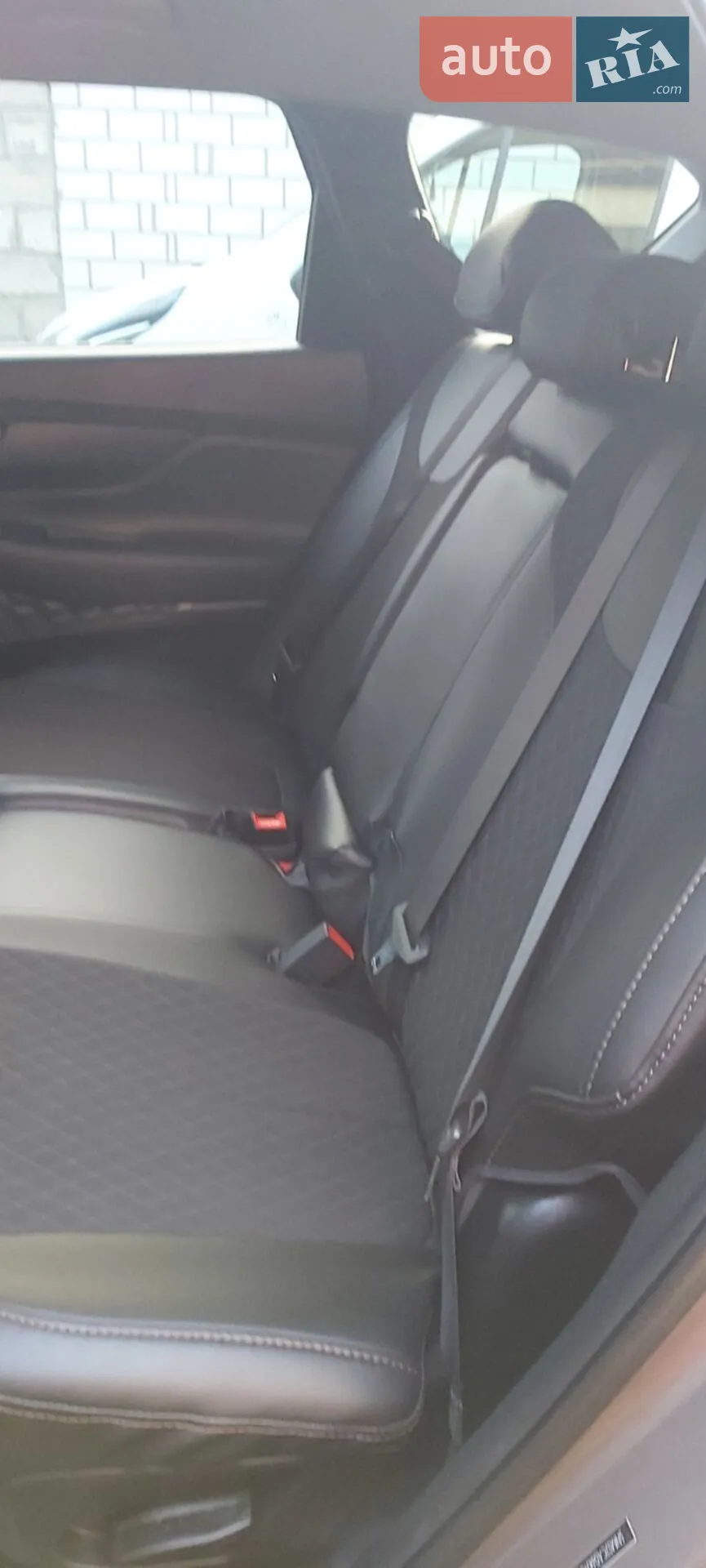 2019 Hyundai Santa Fe - мініатюра 19
