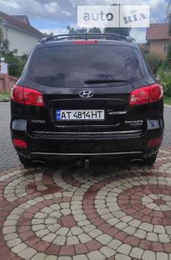 Позашляховик / Кросовер Hyundai Santa FE 2007 в Коломиї