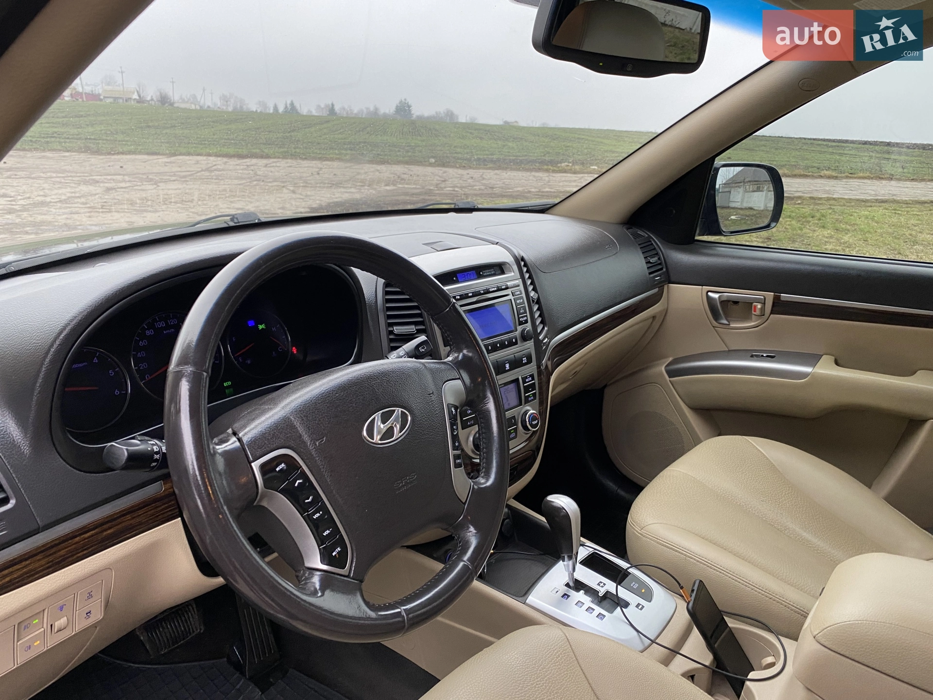 2010 Hyundai Santa Fe - мініатюра 4
