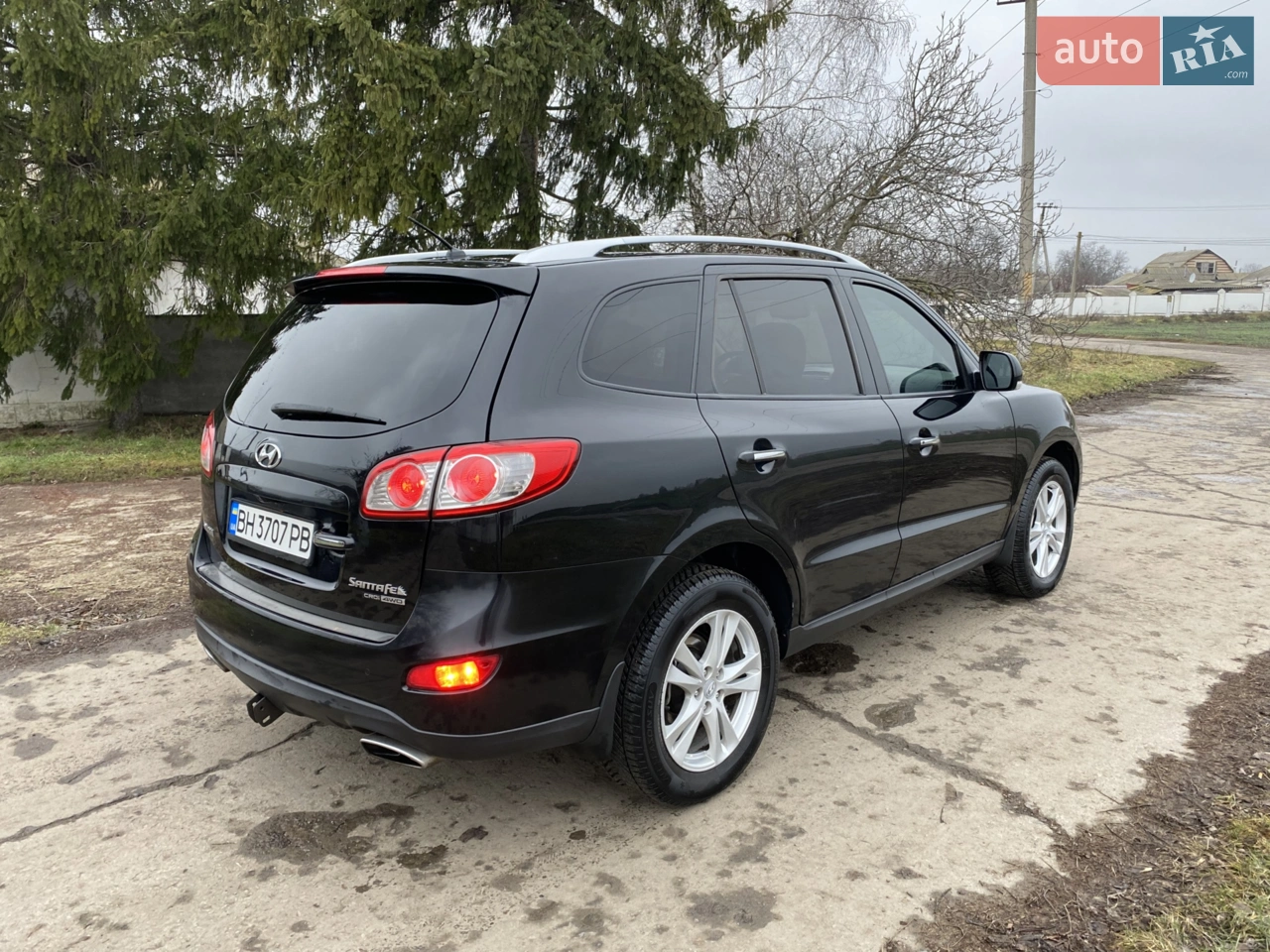 2010 Hyundai Santa Fe - мініатюра 31