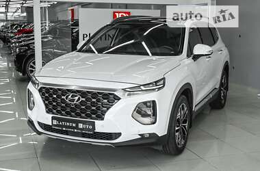 Внедорожник / Кроссовер Hyundai Santa FE 2019 в Одессе