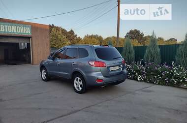 Внедорожник / Кроссовер Hyundai Santa FE 2007 в Великой Новоселке