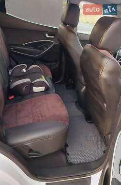 Внедорожник / Кроссовер Hyundai Santa FE 2014 в Одессе
