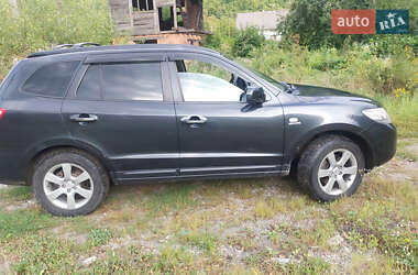 Внедорожник / Кроссовер Hyundai Santa FE 2007 в Рахове