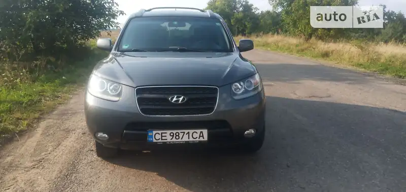 Hyundai Santa FE