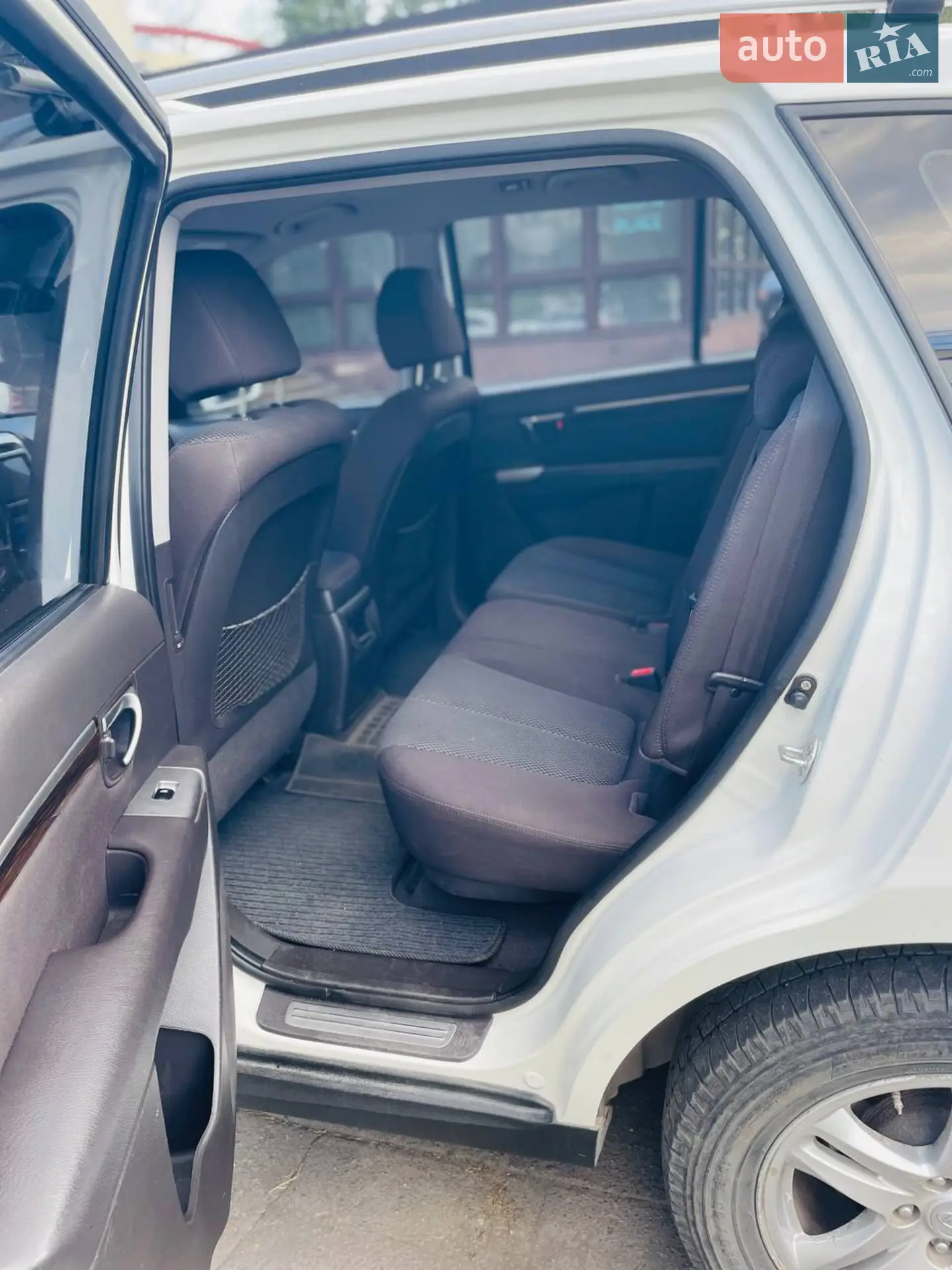 2011 Hyundai Santa Fe - мініатюра 20