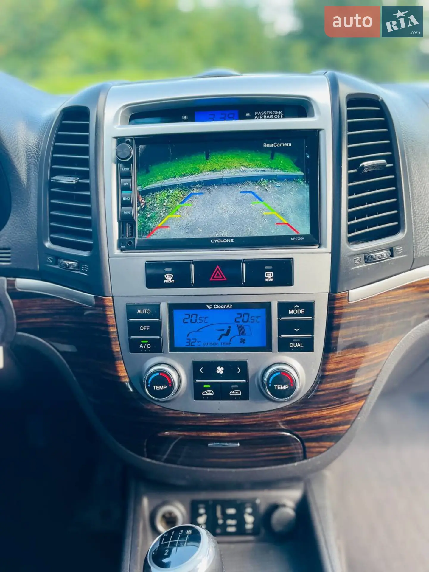 2011 Hyundai Santa Fe - мініатюра 11