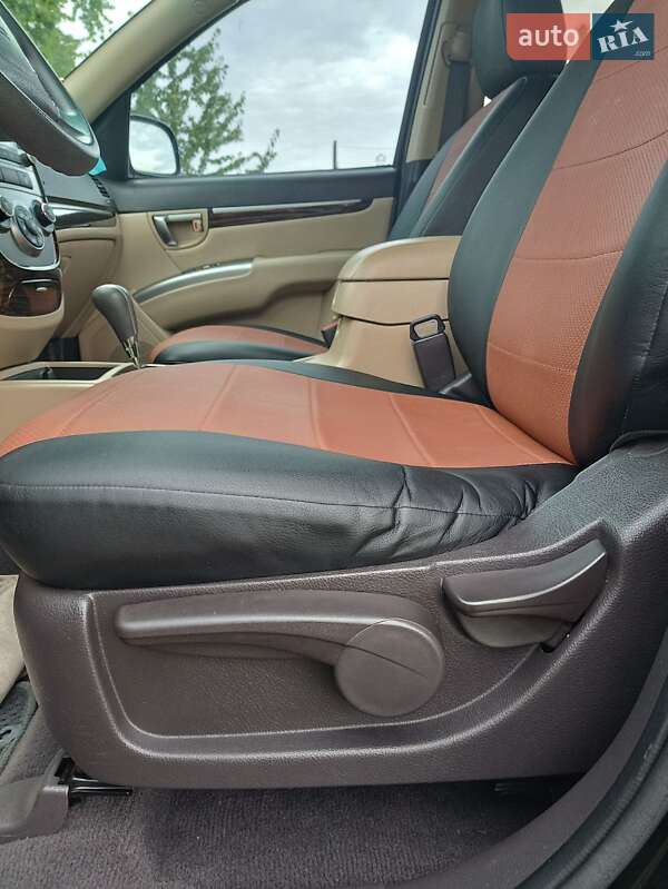 Позашляховик / Кросовер Hyundai Santa FE 2012 в Дубні