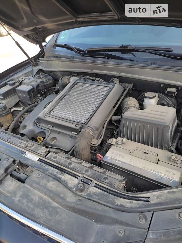 Внедорожник / Кроссовер Hyundai Santa FE 2008 в Ивано-Франковске