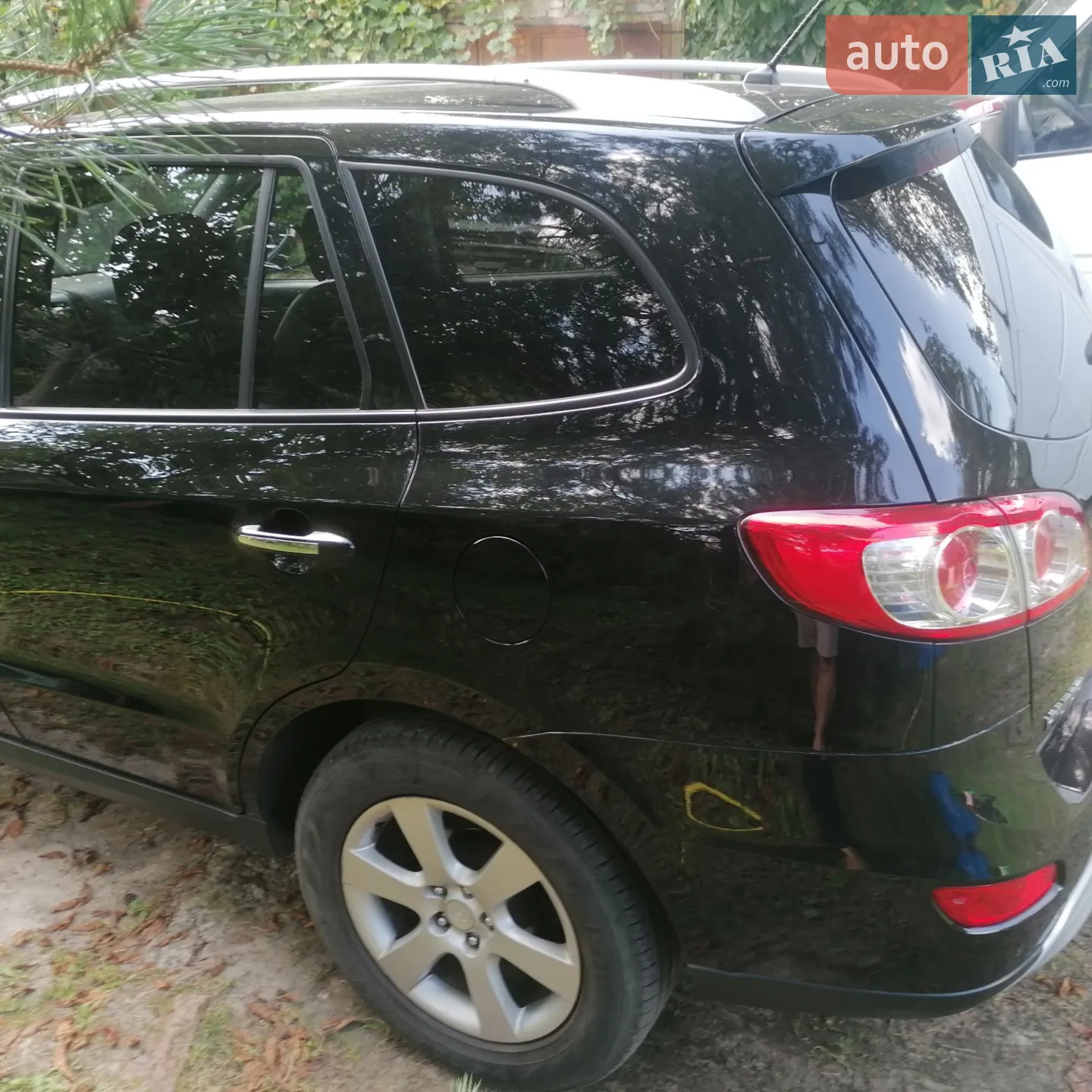2011 Hyundai Santa Fe - мініатюра 14