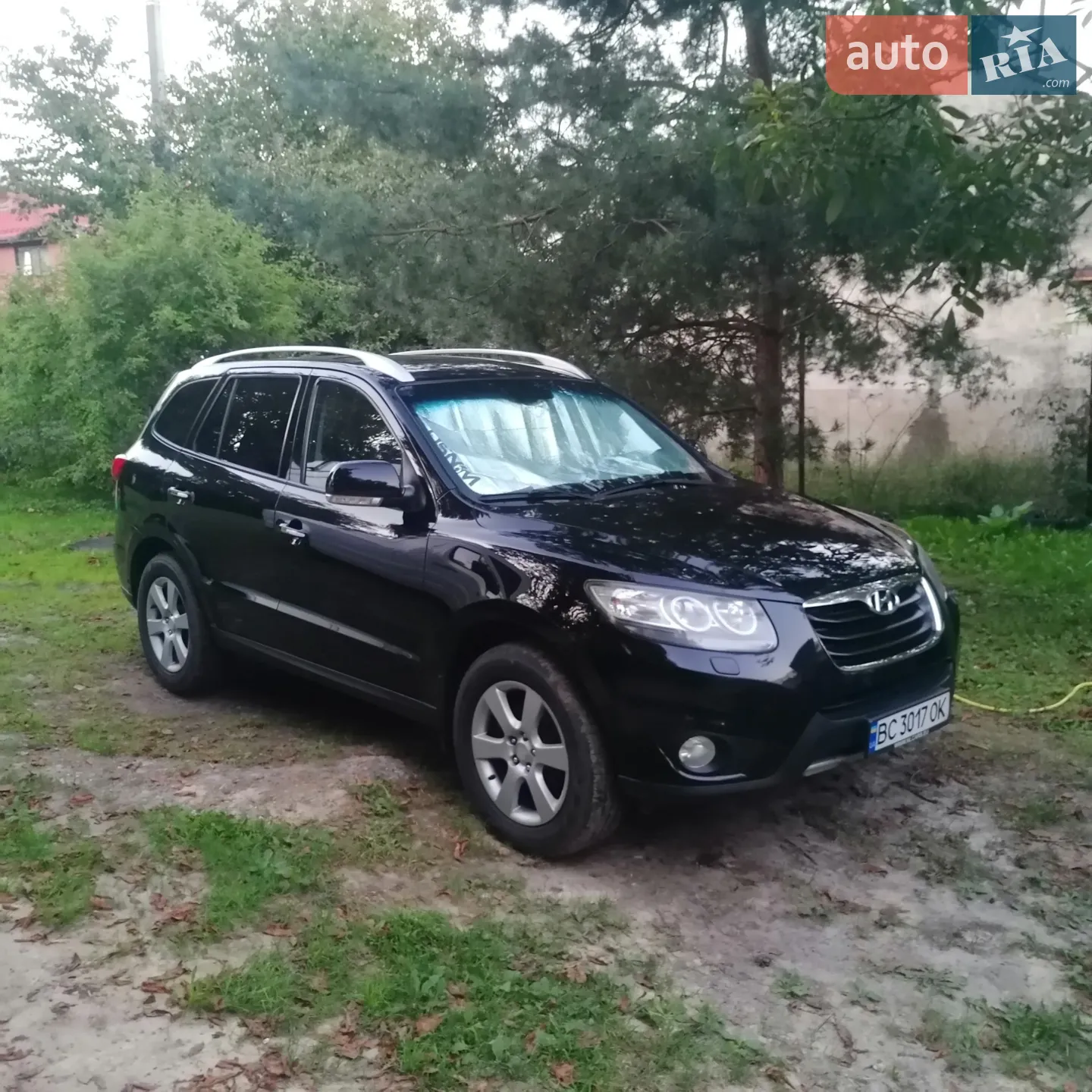 2011 Hyundai Santa Fe - мініатюра 19