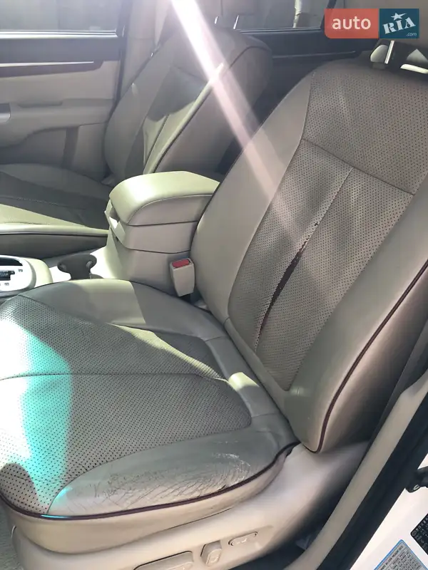 Hyundai Santa FE 2008 VIN KMHSH81DP8U395875 фото оголошення 7 з 54