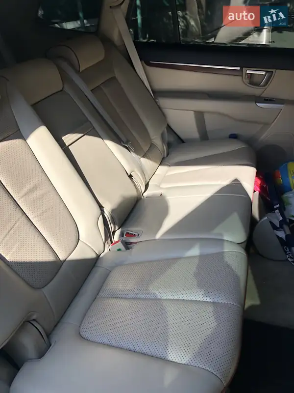 Hyundai Santa FE 2008 VIN KMHSH81DP8U395875 фото оголошення 2 з 54