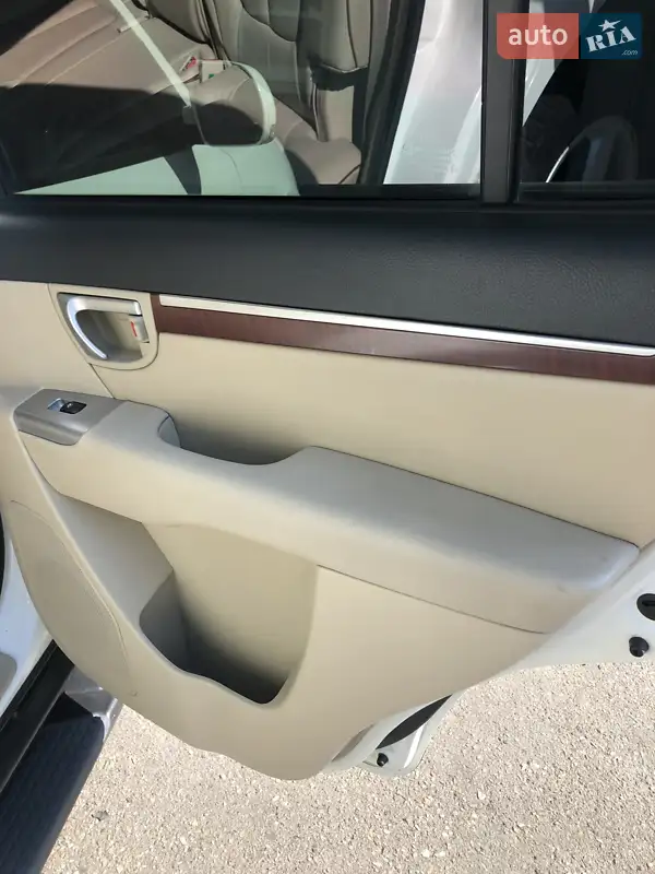Hyundai Santa FE 2008 VIN KMHSH81DP8U395875 фото оголошення 8 з 54