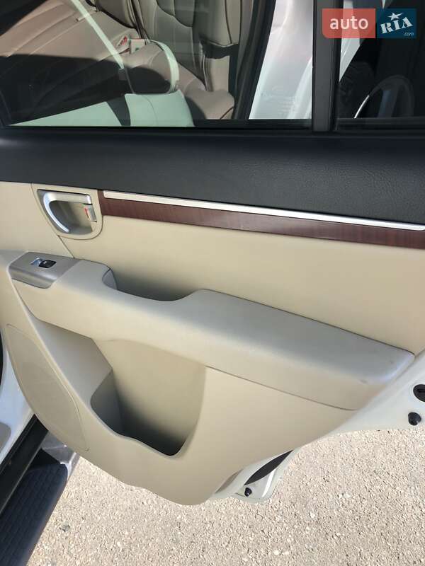 Позашляховик / Кросовер Hyundai Santa FE 2008 в Одесі фото 8 Позашляховик / Кросовер Hyundai Santa FE 2008 в Одесі