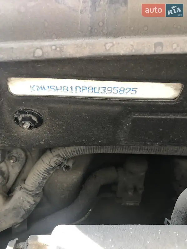 Hyundai Santa FE 2008 VIN KMHSH81DP8U395875 фото оголошення 13 з 54