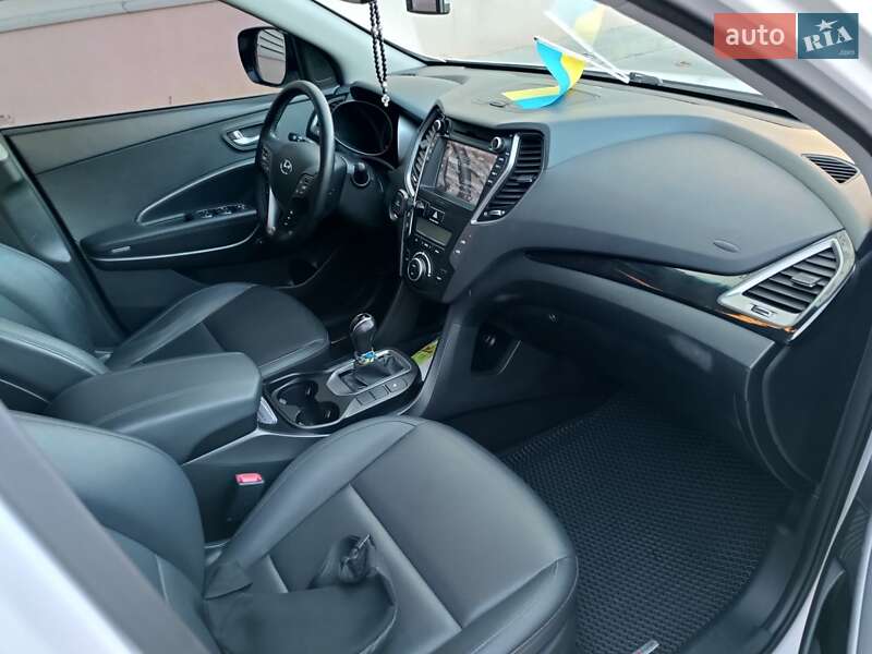 Позашляховик / Кросовер Hyundai Santa FE 2013 в Одесі