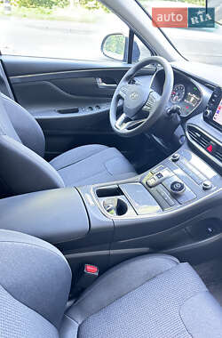 Позашляховик / Кросовер Hyundai Santa FE 2021 в Львові
