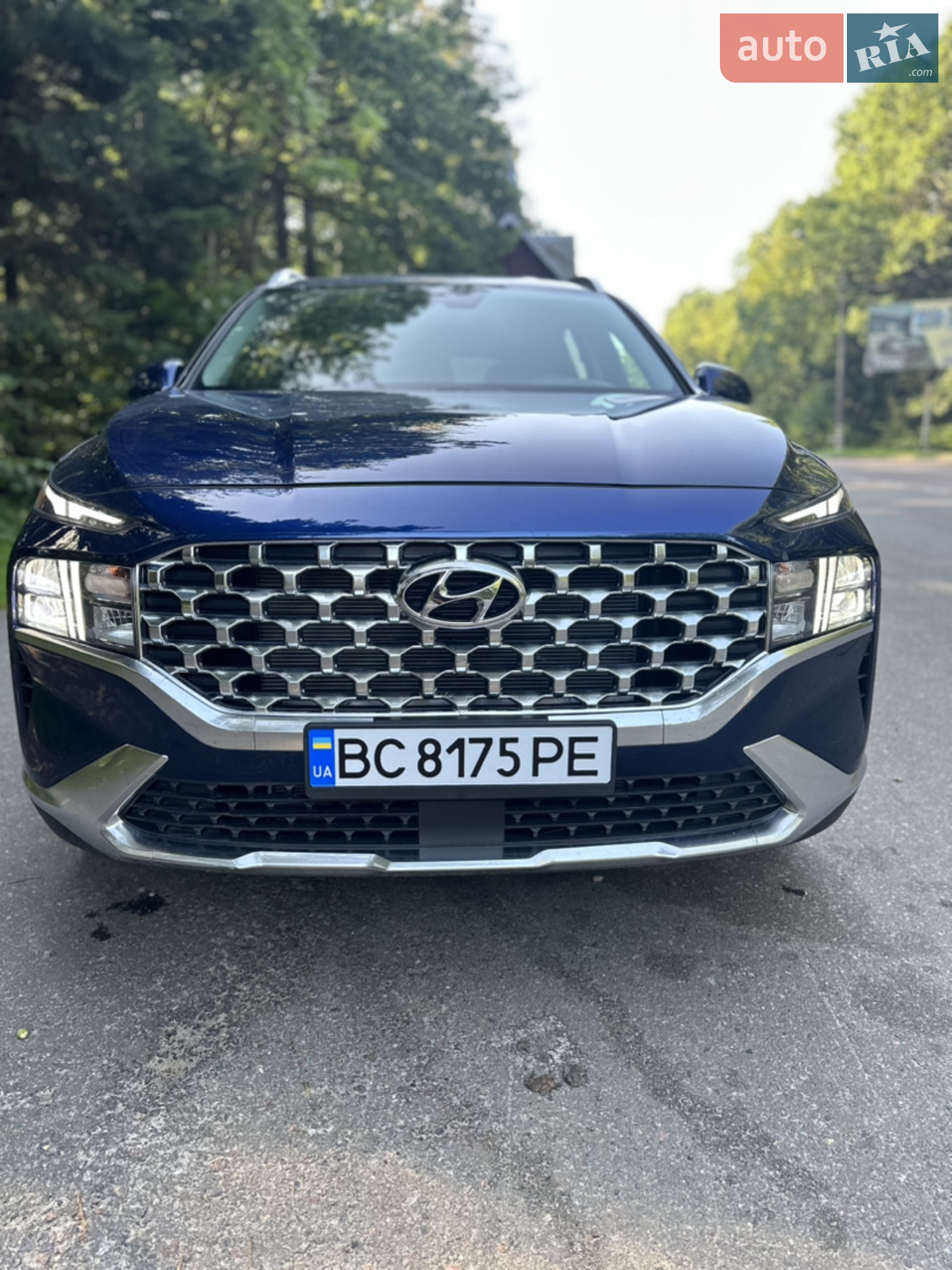 2021 Hyundai Santa Fe - мініатюра 14