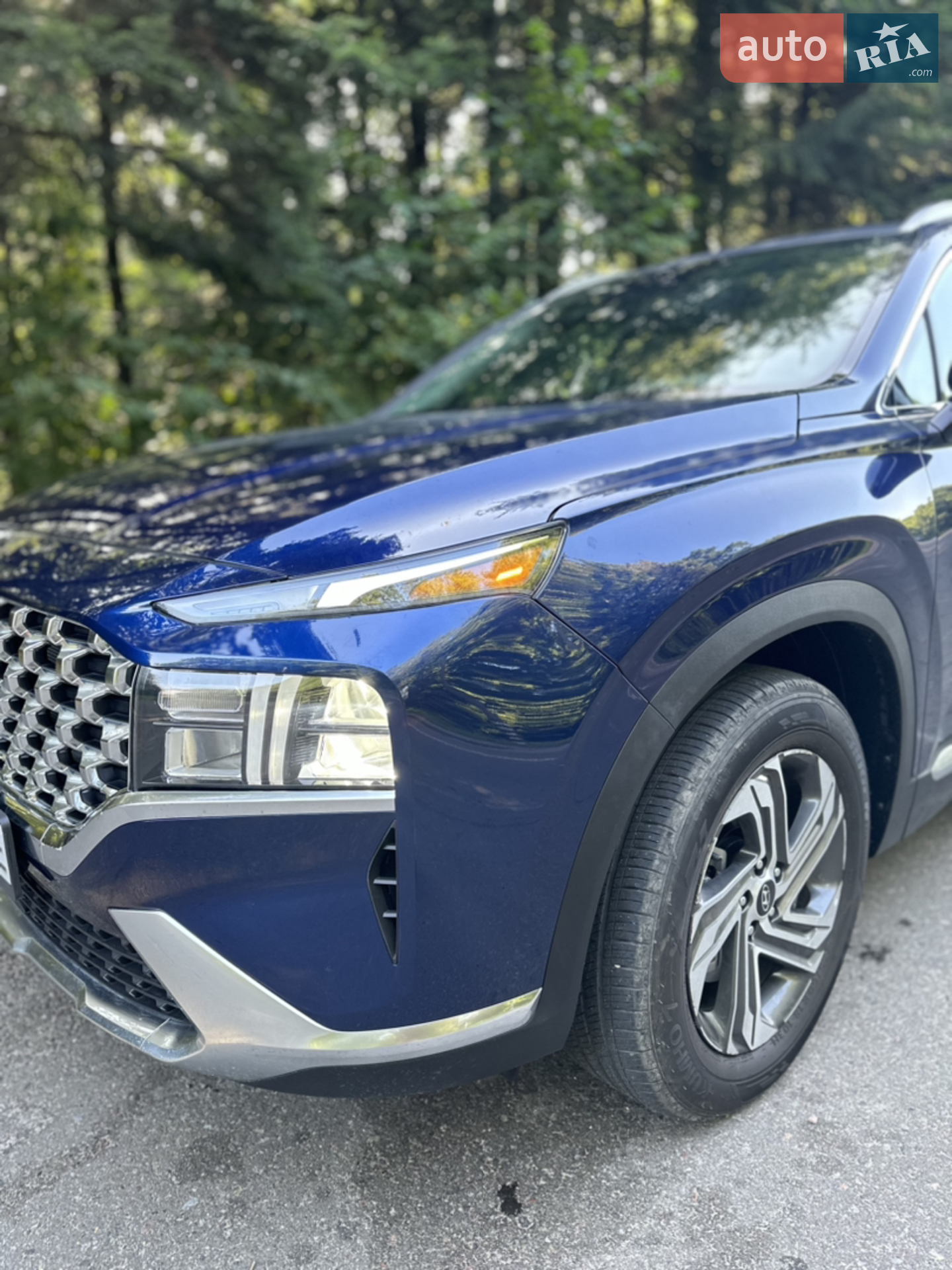 2021 Hyundai Santa Fe - мініатюра 26