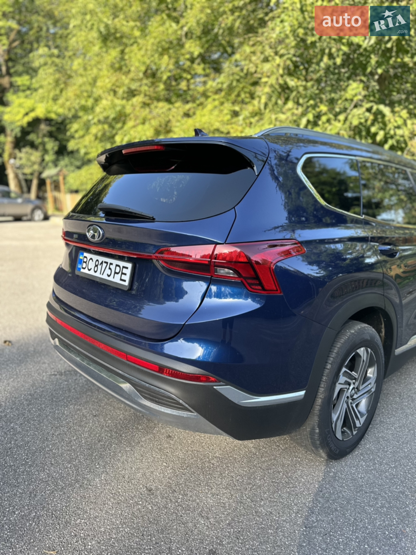 2021 Hyundai Santa Fe - мініатюра 42