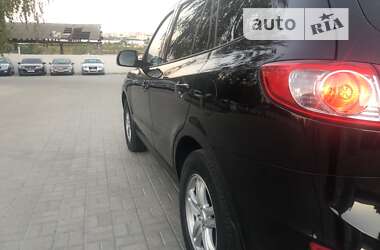 Внедорожник / Кроссовер Hyundai Santa FE 2010 в 