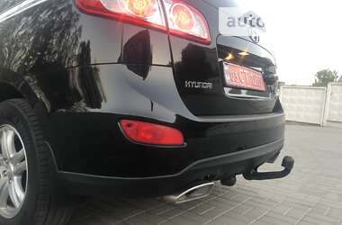 Внедорожник / Кроссовер Hyundai Santa FE 2010 в 