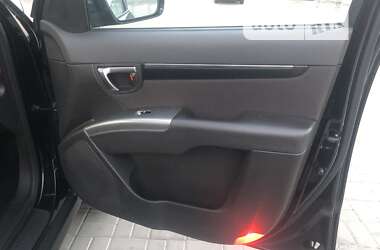 Внедорожник / Кроссовер Hyundai Santa FE 2010 в 