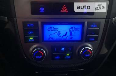 Внедорожник / Кроссовер Hyundai Santa FE 2010 в 