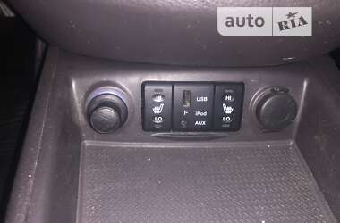 Внедорожник / Кроссовер Hyundai Santa FE 2010 в 