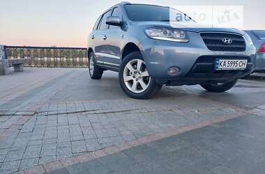 Позашляховик / Кросовер Hyundai Santa FE 2006 в Києві